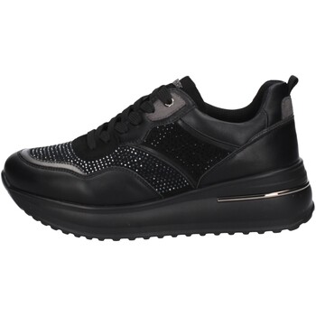 Chaussures Femme Baskets mode Inblu IN 397 Noir