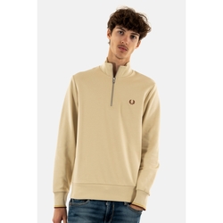 Vêtements Homme Pulls Fred Perry m3574 Beige