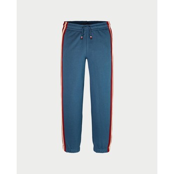 Vêtements Garçon Pantalons Tommy Hilfiger Pantalon de jogging  pour enfant Bleu