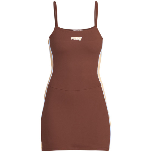 Vêtements Femme Robes courtes Roxy Active Collection Marron