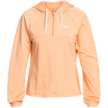 Vêtements Femme Sweats Roxy Pure Pursuit Orange