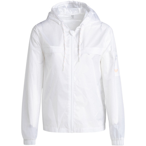 Vêtements Femme Blousons Roxy Pure Pursuit Blanc