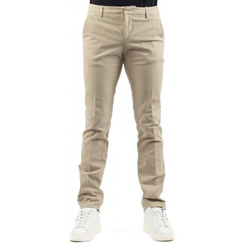 Vêtements Homme Pantalons de costume Dondup PANTALON HOMME Beige