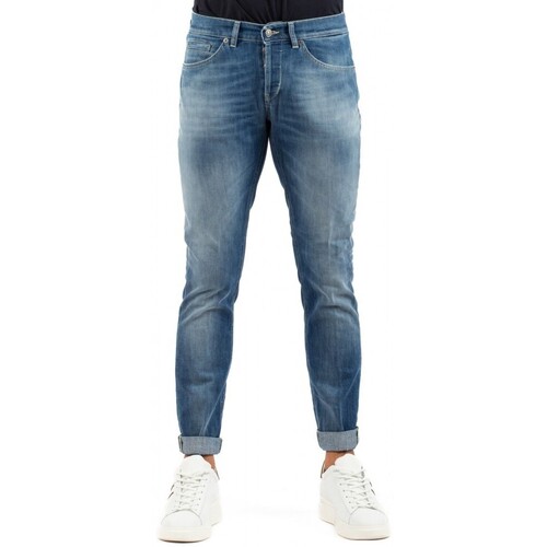 Vêtements Homme Jeans Dondup JEANS HOMME Bleu