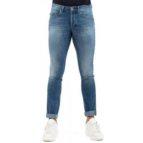 Vêtements Homme Jeans Dondup JEANS HOMME Bleu