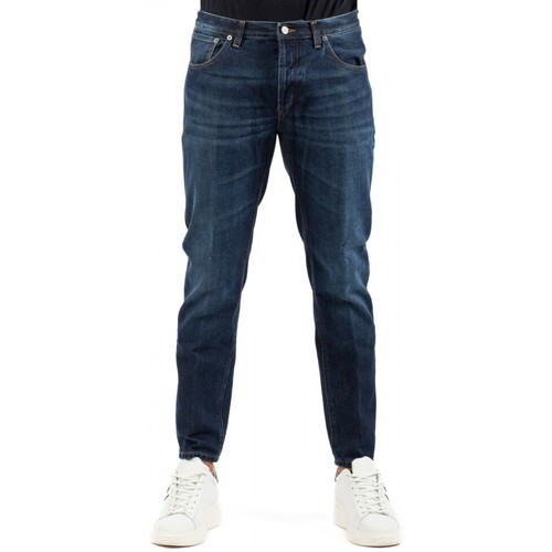 Vêtements Homme Jeans Dondup JEANS HOMME Bleu