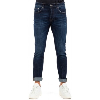 Vêtements Homme Jeans Dondup JEANS HOMME Bleu