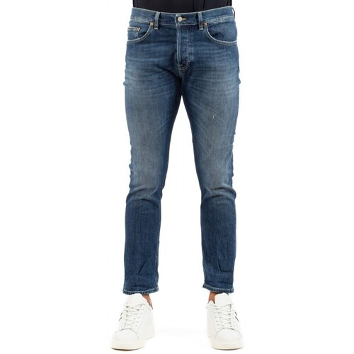 Vêtements Homme Jeans Dondup JEANS HOMME Bleu