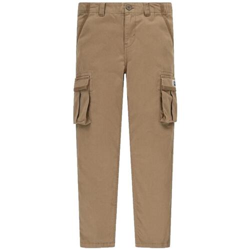 Vêtements Garçon Pantalons Levi's  Marron