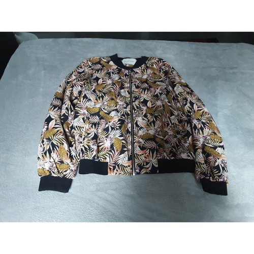 Vêtements Femme Blousons Promod Petit blouson Multicolore