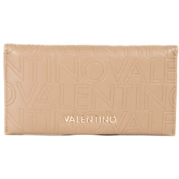 Sacs Femme Portefeuilles Valentino Portefeuille Valentino femme beige VPS8AD216 Beige