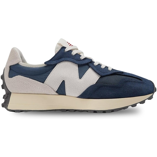 Chaussures Homme Baskets mode New Balance 327 Bleu