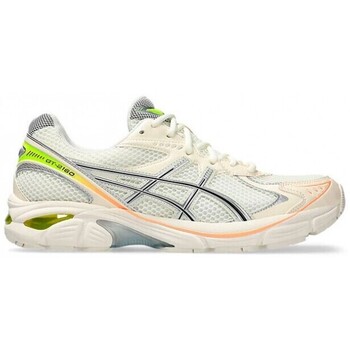 Chaussures Femme Baskets mode Asics GT 2160 Paris Cream Yellow Multicolore