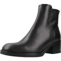 Chaussures Femme Bottes Wonders G6240 Noir