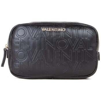 Sacs Femme Sacs Bandoulière Valentino Trousse zippée Lio Re  VBE8AD538 Nero Noir