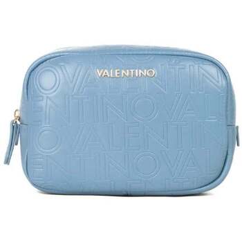 Sacs Femme Sacs Bandoulière Valentino Trousse zippée Lio Re  VBE8AD538 Avion Bleu