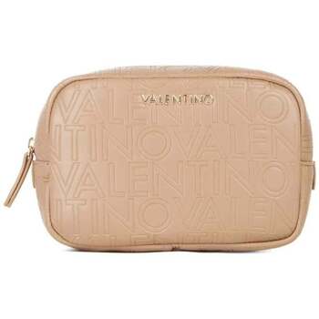 Sacs Femme Sacs Bandoulière Valentino Trousse zippée Lio Re  VBE8AD538 Beige Beige