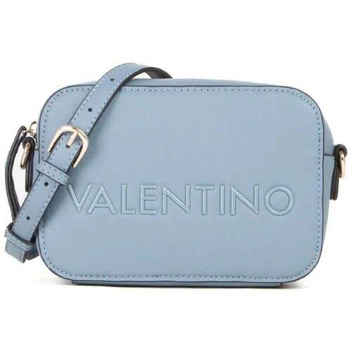 Sacs Femme Pochettes / Sacoches Valentino Sacoche Neasy Re  VBS8A815 Avion Bleu