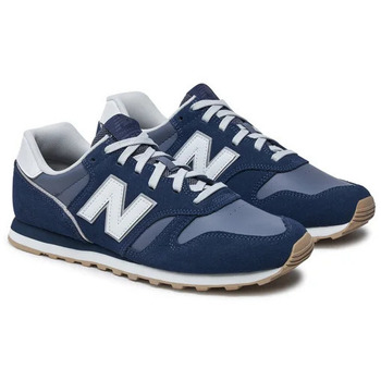 Chaussures Homme Baskets mode New Balance Chaussures Ch Ml373 Nv2 Bleu