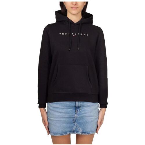 Vêtements Femme Sweats Tommy Hilfiger  Noir