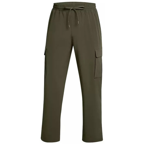 Vêtements Homme Pantalons Under Armour Vibe Vert