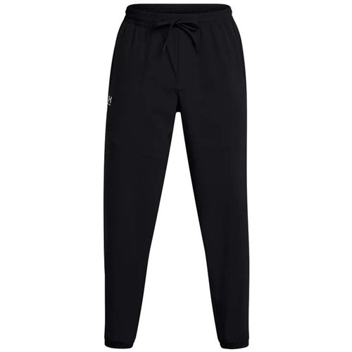 Vêtements Homme Pantalons de survêtement Under Armour UA VIBE WOVEN JOGGER Noir