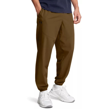 Vêtements Homme Pantalons de survêtement Under Armour UA VIBE WOVEN JOGGER Marron