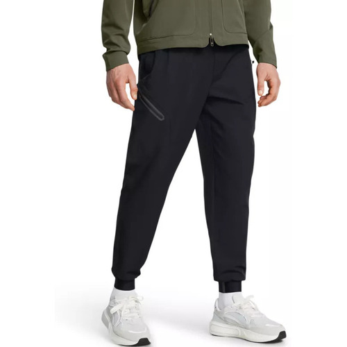 Vêtements Homme Pantalons de survêtement Under Armour PANTALON  UNSTOPPABLE Noir