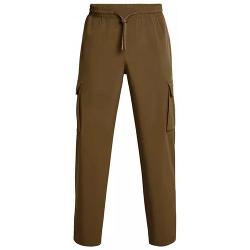 Vêtements Homme Pantalons Under Armour Vibe Marron