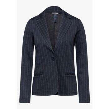 Vêtements Femme Vestes / Blazers Cecil Veste 359 deep petrol