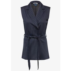 Vêtements Femme Vestes / Blazers Cecil Veste 359 deep petrol