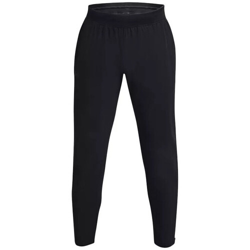 Vêtements Homme Pantalons de survêtement Under Armour UA Launch Noir