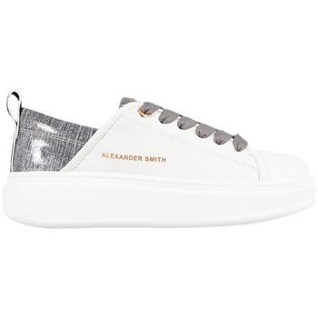 Chaussures Femme Baskets mode Alexander Smith EWW6899WSV Blanc