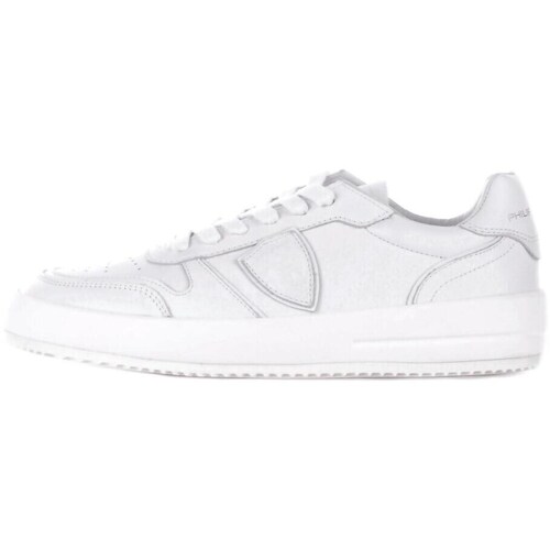 Chaussures Femme Baskets basses Philippe Model VNLD Blanc