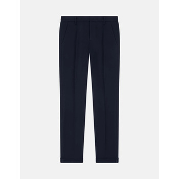 Vêtements Homme Pantalons Dondup UP235TS0009UXXX890 Bleu