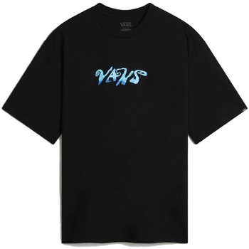 Vêtements Homme T-shirts & Polos Vans NEW VDC LOOSE SS Noir