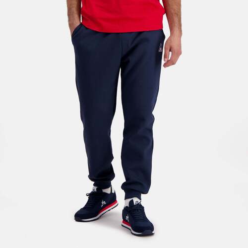 Vêtements Homme Pantalons de survêtement Le Coq Sportif Pantalon Homme Bleu