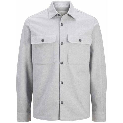 Vêtements Homme Manteaux Jack & Jones  Gris