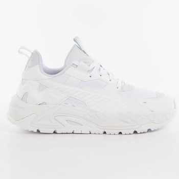 Chaussures Homme Baskets basses Puma RS-Trck Base Blanc