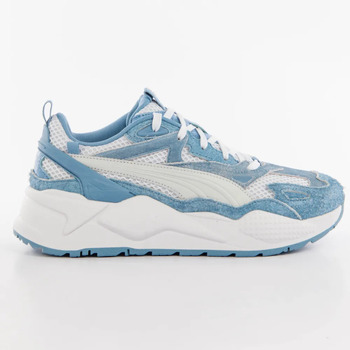 Chaussures Homme Baskets basses Puma RS-X Efekt Bleu