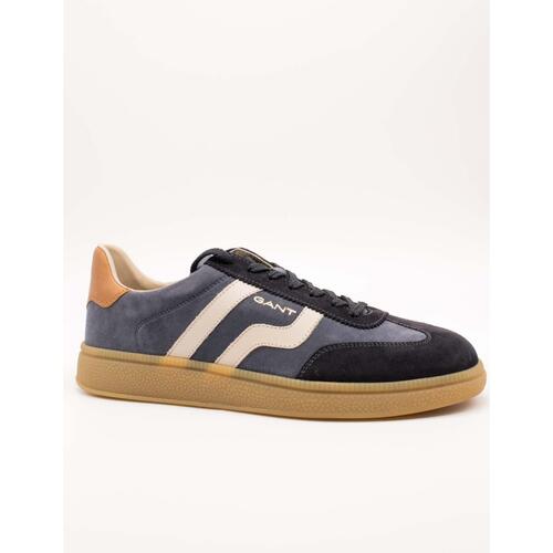 Chaussures Homme Baskets basses Gant  Bleu