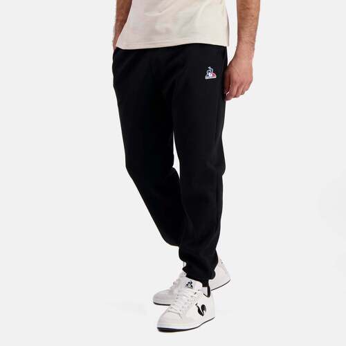 Vêtements Homme Pantalons de survêtement Le Coq Sportif Pantalon Homme Noir