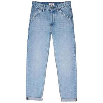 Vêtements Garçon Pantalons Teddy Smith 60107238D Bleu