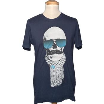 Vêtements Homme T-shirts & Polos Jack & Jones 38 - T2 - M Bleu