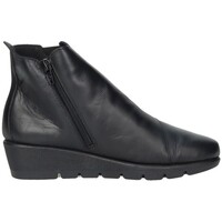 Chaussures Femme Boots Doctor Cutillas  Noir