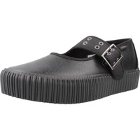 Chaussures Femme Ballerines / babies Vans MARY JANE CREEPER Noir