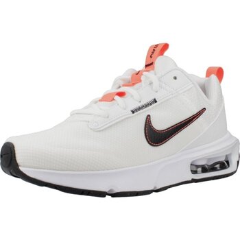 Chaussures Femme Baskets mode Nike MAX INTRLK 75 BIG K Blanc