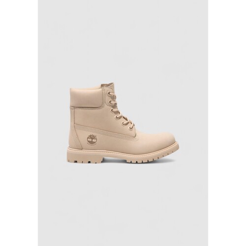 Chaussures Femme Boots Timberland 6 IN LACE WATERPROOF BOOT TB0A2HR8EN7 Beige