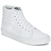 Chaussures Baskets montantes Vans UA SK8-HI Blanc