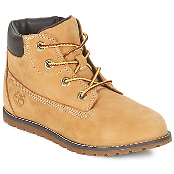 Chaussures Enfant Boots Timberland POKEY PINE 6IN BOOT WITH Blé